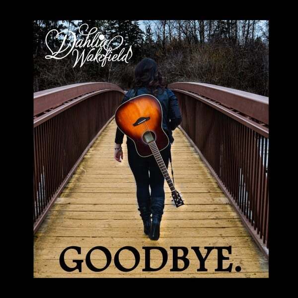 Cover art for GOODBYE.