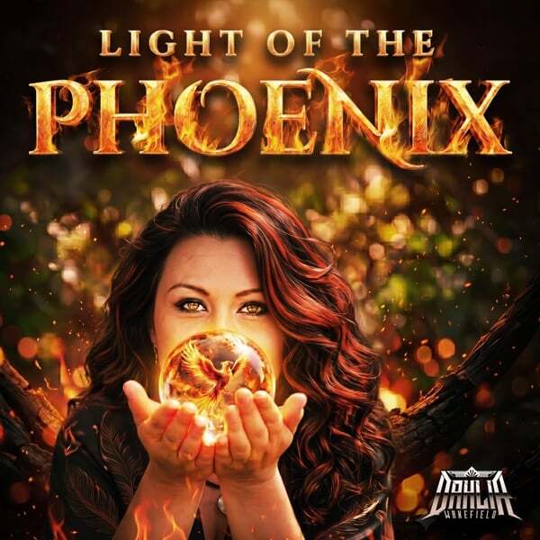 Cover art for Light of the Phoenix