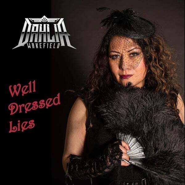Cover art for Well Dressed Lies